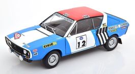 Renault 17 Gordini #12 Sieger Rally USA (Press on Regardless
